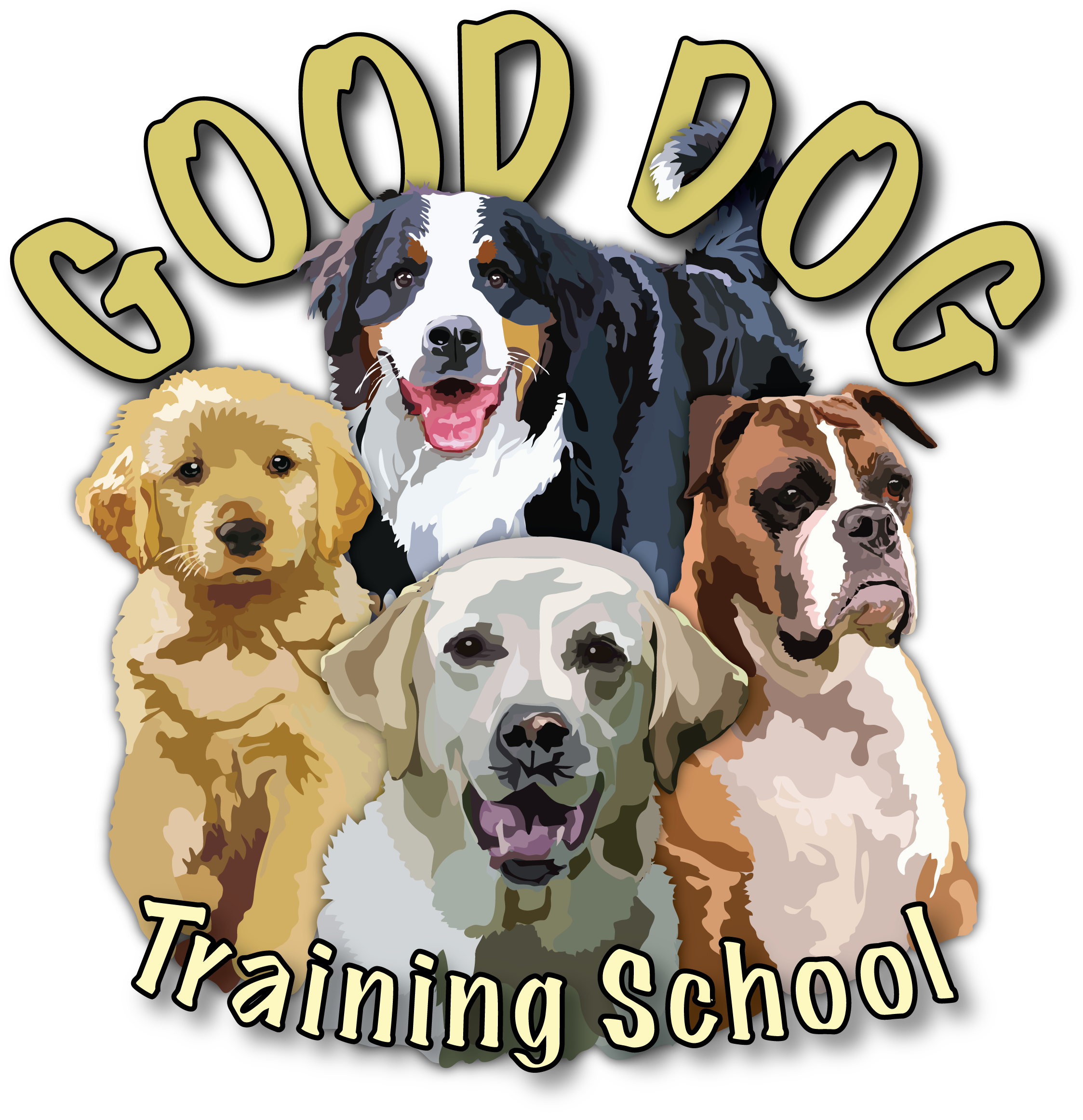 puppy training school